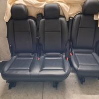 2 Panche van mercedes montabile su tutti i modelli