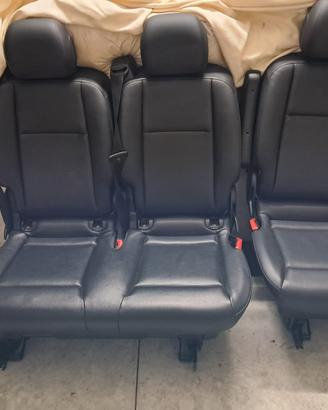 2 Panche van mercedes montabile su tutti i modelli
