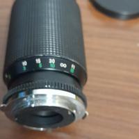 teleobiettivo tecno 80/200