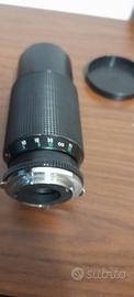 teleobiettivo tecno 80/200