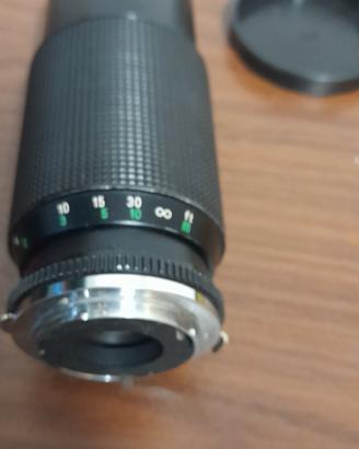 teleobiettivo tecno 80/200