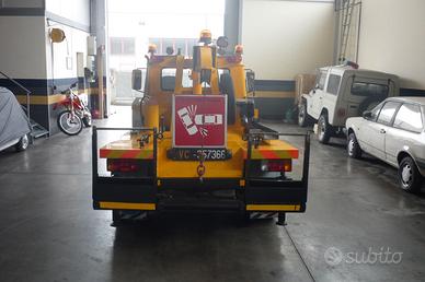 FIAT PER SOCCORSO ANCHE IN GARAGE INTERRATI