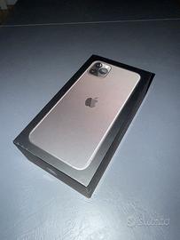 Scatola originale iphone apple 11 pro max