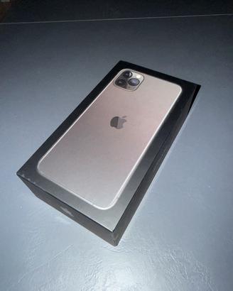 Scatola originale iphone apple 11 pro max