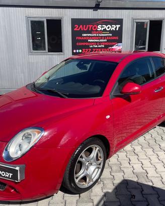 Alfa Romeo MiTo 1.4 8V TURISMO *75.000km REALI*