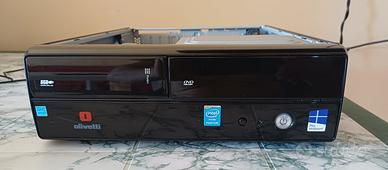 Tre PC Fissi Olivetti PA 200