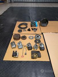 carburatori piaggio ciao,si, bravo più altri ricam