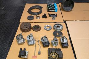 carburatori piaggio ciao,si, bravo più altri ricam