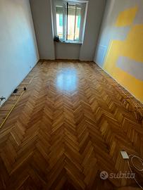 Parquet in rovere massello