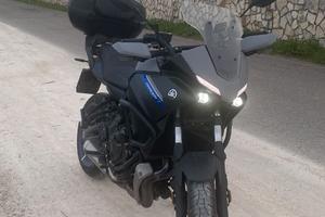 Yamaha Tracer 7 2022