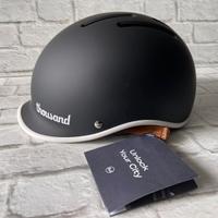 Casco Bici Thousand colore Carbon Black