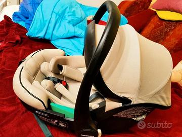 Ovetto Seggiolino auto TicToc Foppapedretti