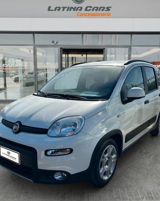 Fiat Panda III 1.0 firefly hybrid City Life s&s 70