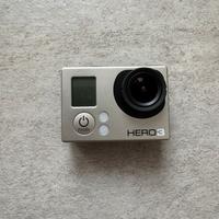Go pro hero 3+
