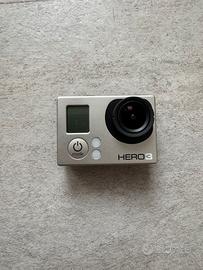 Go pro hero 3+