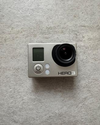 Go pro hero 3+