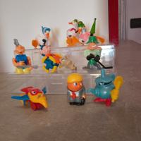 Lotto sorpresine kinder vintage anni 90