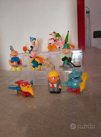 Lotto sorpresine kinder vintage anni 90