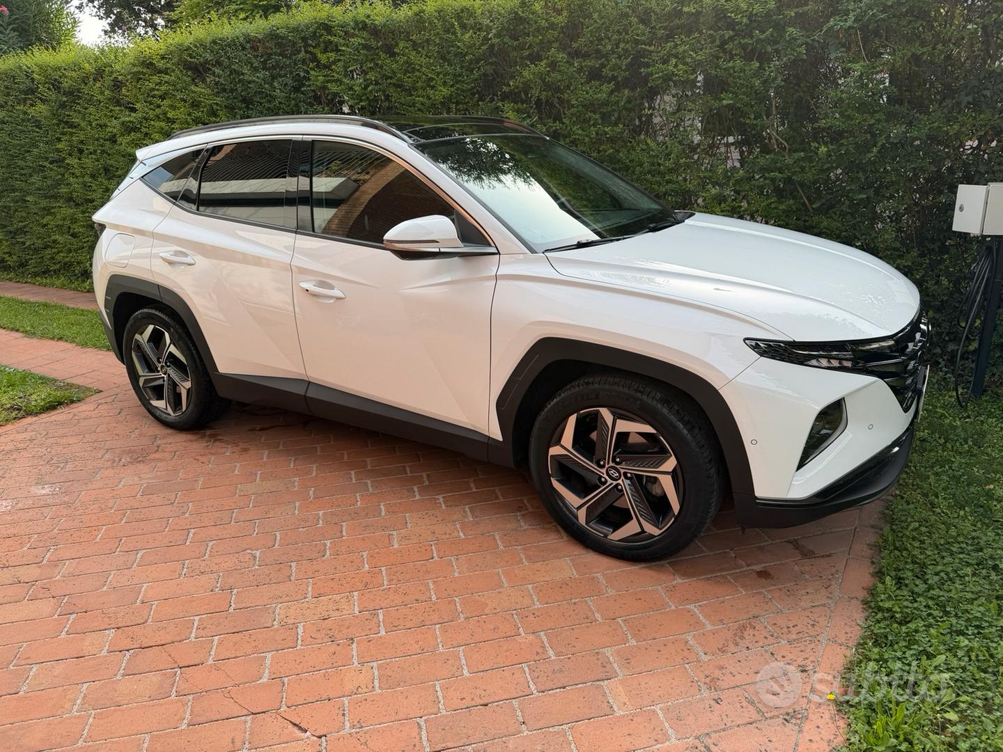 Hyundai Tucson 3ª serie