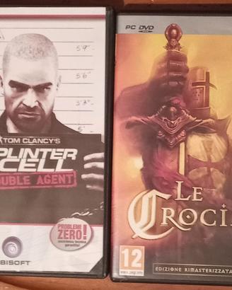 Videogiochi per PC anni 2000
