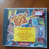 CD musicale - Live Quadrophenia - (Who)