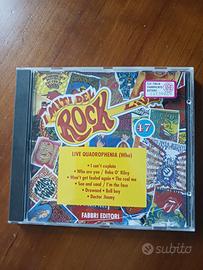 CD musicale - Live Quadrophenia - (Who)