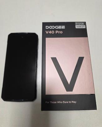 Dooge V40 pro rugged