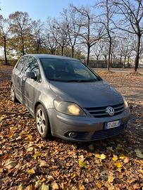 Golf plus 2.0 TDI sportLine