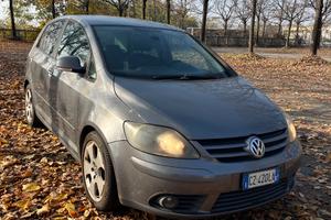 Golf plus 2.0 TDI sportLine