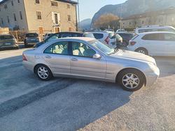 Mercedes-benz C 200 C 200 Kompressor cat Elegance 