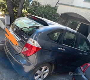 Honda FRV 2008 Diesel 
