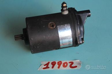 MOTORINO AVVIAMENTO CAGIVA W12  CAGIVA W16 CANYON