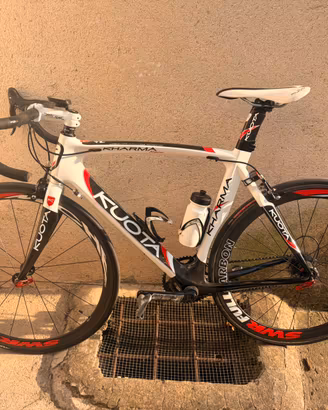 Kuota kharma full carbon