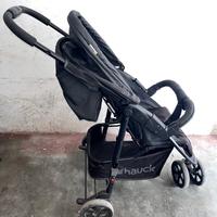 Passeginho Hauck 3 ruote