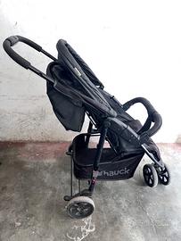 Passeginho Hauck 3 ruote