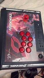 Hori Arcedestick Alpha edizione tekken 8