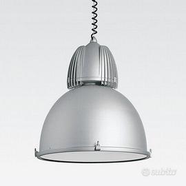 Lampada industriale iguzzini mod. Berlino 65cm