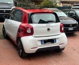 SMART forfour 2ªs. (W453) - 2018