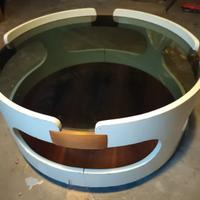 tavolino vintage design Joe Colombo