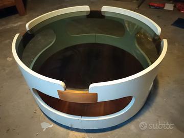 tavolino vintage design Joe Colombo