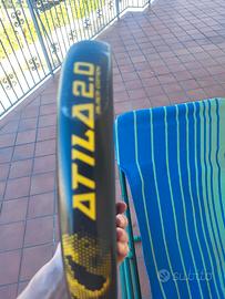 Racchetta padel Middle Moon Atila 2.0