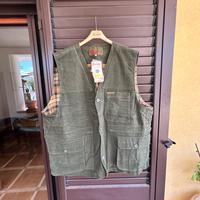 Gilet da caccia tg 64 nuovo