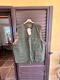 Gilet da caccia tg 64 nuovo