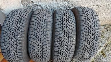 Gomme nokian snowprof