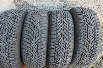 Gomme nokian snowprof