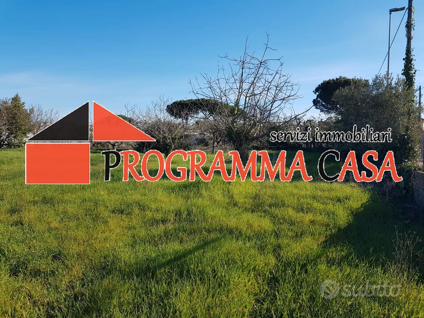 Pomezia castagnetta via tigli terreno prox edifica - Vista 6