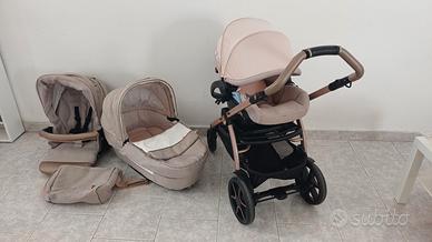 trio Peg Perego book 51 color rosa 
