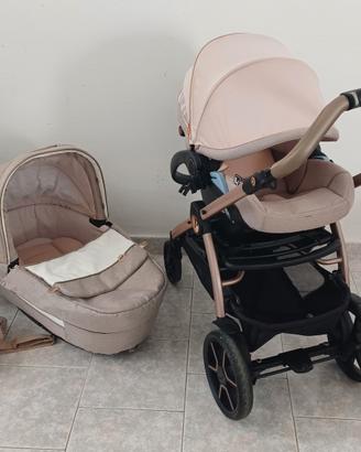 trio Peg Perego book 51 color rosa 