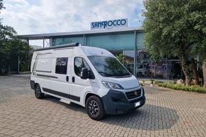 Furgonato usato Weinsberg CaraTour 600 ME