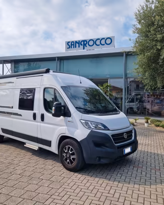 Furgonato usato Weinsberg CaraTour 600 ME